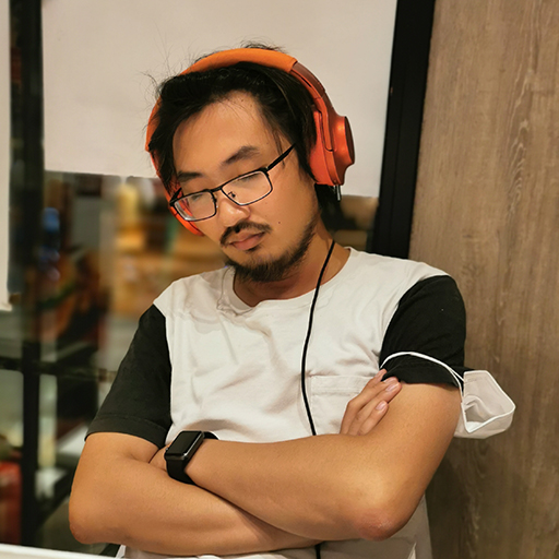Lei Wei 魏磊